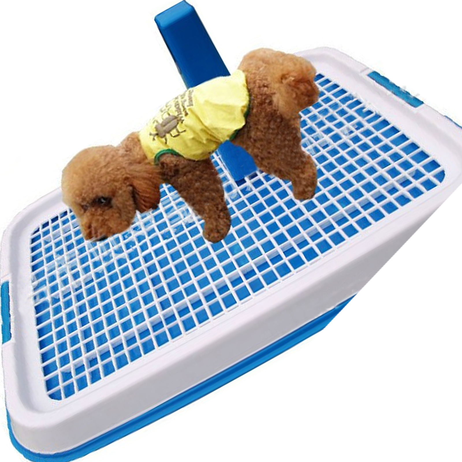 Double Layer Dog Toilet Pads Potty Indoor Pet Litter 